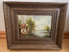 älteres ölbild gemälde gebraucht kaufen  Nürnberg