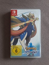 Nintendo switch pokemon gebraucht kaufen  Niederkassel