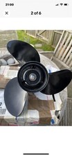Suzuki outboard propeller for sale  EMSWORTH