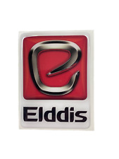 Emblema ELDDIS, Caravan Elddis DECAL, 75x102 mm x 1 peça. CÚPULA DE RESINA comprar usado  Enviando para Brazil