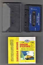 Commodore giochi estate usato  Settimo Torinese