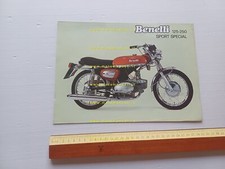 Benelli 125 250 usato  Vimodrone
