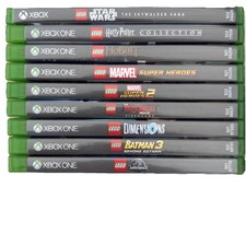 Lego xbox one for sale  RICKMANSWORTH