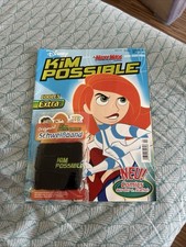Kim possible magazin gebraucht kaufen  Frankenthal