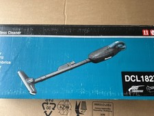 Makita staubsauger dcl182zb gebraucht kaufen  Hannover