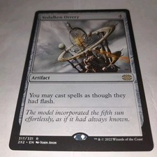 Mtg vedalken orrery for sale  BASINGSTOKE