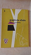 Graphische effekte bauzeichnun gebraucht kaufen  Eggenstein-Leopoldshafen