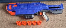 Nerf trilogy blaster for sale  POOLE