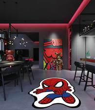 spiderman rug for sale spiderman rug for sale LEICESTER