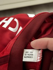 Riginal bayern münchen gebraucht kaufen  Alsdorf