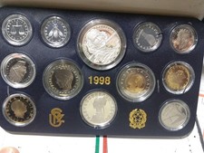 Repubblica italiana serie usato  Meldola