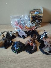 Figurine monster hunter d'occasion  Kunheim