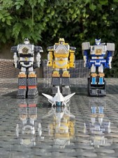 Incomplete power rangers for sale  BROMLEY