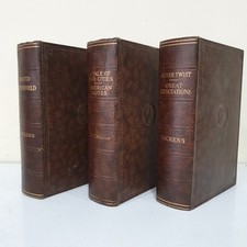 Dickens set odhams for sale  OSSETT