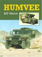 Humvee bill munro for sale  UK