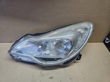 Vauxhall corsa facelift for sale  CAMBRIDGE