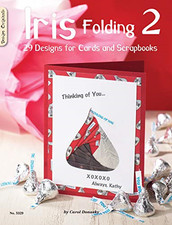Iris folding designs for sale  ROSSENDALE