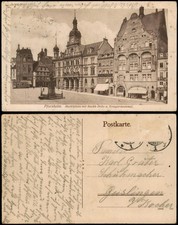 Ansichtskarte pforzheim marktp gebraucht kaufen Ansichtskarte pforzheim marktp gebraucht kaufen  Ortrand