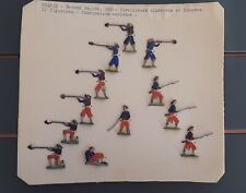 Lot figurines zouaves d'occasion  Toulon-