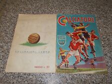 Album calciatori 1958 usato  Firenze