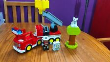 Lego duplo fire for sale  LONDON