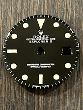 Quadrante rolex explorer usato  Calenzano
