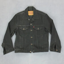 Veste jean trucker d'occasion  Lyon IX