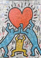 Keith haring all gebraucht kaufen  Berlin
