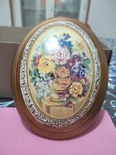 Quadro ovale ceramica usato  Sparanise