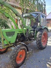 Deutz 6206 baujahr gebraucht kaufen  Röttingen