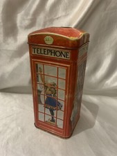 Salvadanaio vintage cabina usato  Zanica