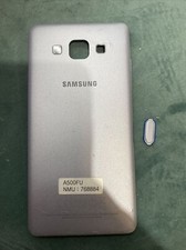 Coperchio batteria posteriore Samsung A500 Originale. Grigio comprar usado  Enviando para Brazil
