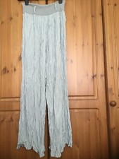 Women grey crinkle for sale  ABERDEEN