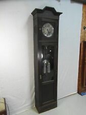 Standuhr kastenuhr eiche gebraucht kaufen  Bielefeld