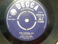 Doug sheldon runaround for sale  HIGH WYCOMBE
