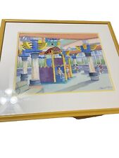 Watercolor painting orginal for sale  Apex