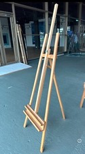 Akademiestaffelei holz groß gebraucht kaufen  Hamburg
