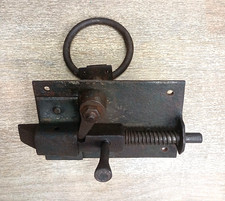 Ancien verrou loquet d'occasion  Saint-Savinien