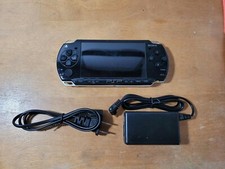 Console Playstation portátil 2001 + carregador *testado*, usado comprar usado  Enviando para Brazil