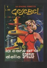 Gesebel numero febbraio usato  Italia