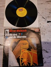 Fragezeichen silbermine vinyl gebraucht kaufen  Wrist