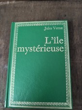île mystérieuse.collection b d'occasion  Les Mages