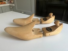 Paire anciens embauchoirs d'occasion  Mantes-la-Jolie