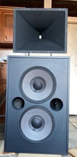 Speaker jbl 2447h usato  Genova