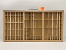 Excellent vintage letterpress for sale  Saint Cloud