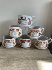 Ceramic soup recipe for sale  DEAL