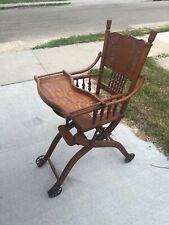 Antique victorian oak for sale  Rochester