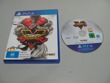 Usado, Street Fighter V Sony PS4 jogo 2016 jogado testado e funcionando comprar usado  Enviando para Brazil