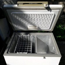 Bauknecht gefriertruhe 201 gebraucht kaufen  Kirchlauter