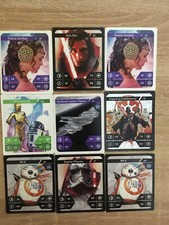 Używany, karty star wars na sprzedaż  PL